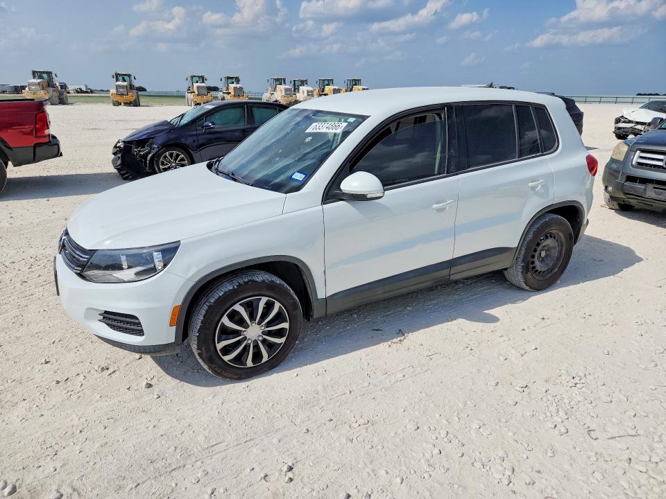 Продаж на аукціоні авто 2018 Volkswagen Tiguan Limited, vin: WVGAV7AX4JK005231, номер лоту: 63374866