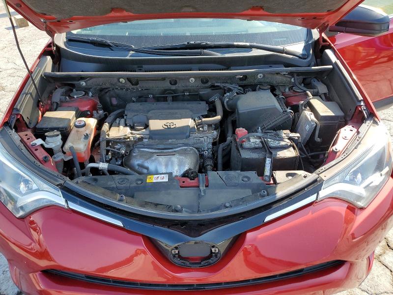 Aukcja sprzedaży 2017 Toyota Rav4, vin: JTMZFREV5HJ122339, numer aukcji: 61234036