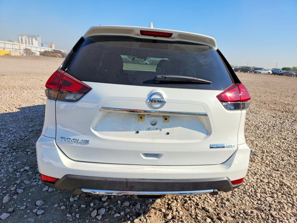 Aukcja sprzedaży 2019 Nissan Rogue, vin: KNMAT2MV3KP558271, numer aukcji: 66906416