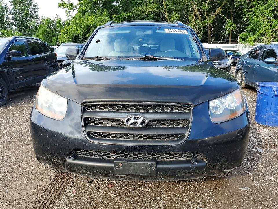 Aukcja sprzedaży 2007 Hyundai Santa Fe, vin: 5NMSG13E57H068239, numer aukcji: 65839506