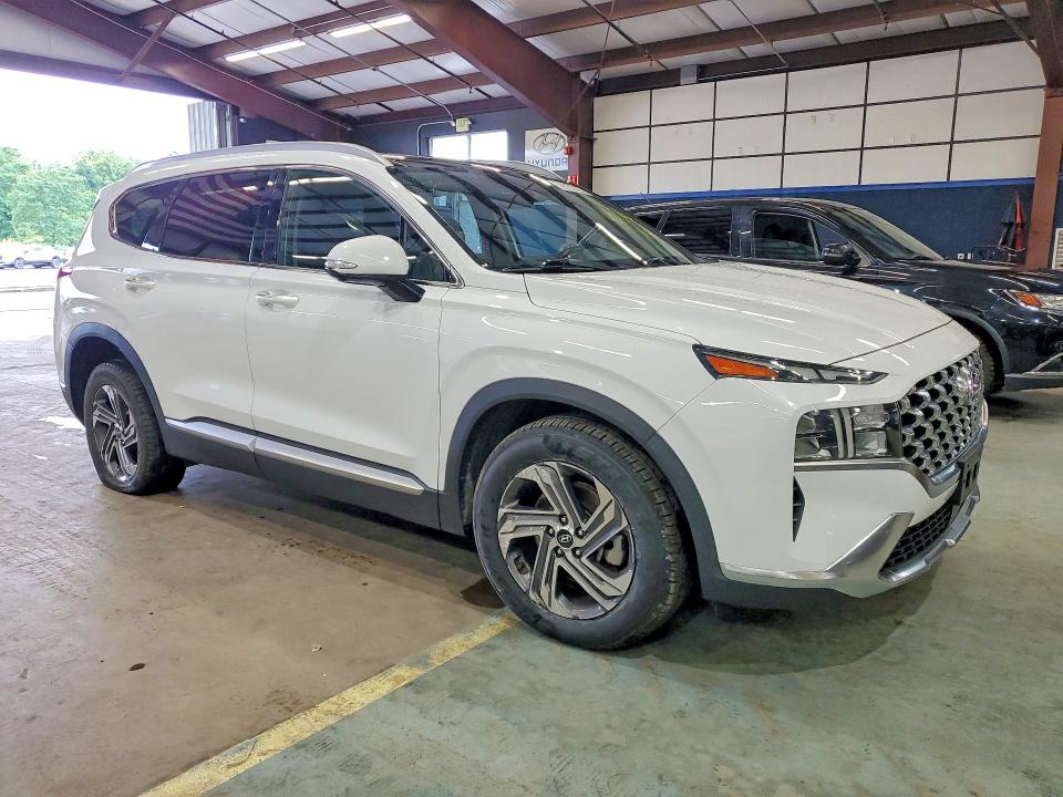 Продажа на аукционе авто 2023 Hyundai Santa Fe, vin: 5NMS34AJ5PH628340, номер лота: 63844046