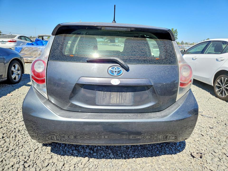 Auction sale of the 2014 Toyota Prius C, vin: JTDKDTB34E1069913, lot number: 66116786
