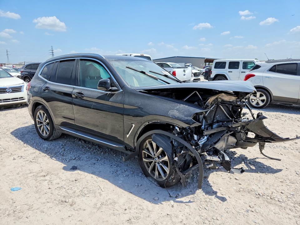 Продажа на аукционе авто 2019 Bmw X3, vin: 5UXTR7C59KLE93859, номер лота: 65839346