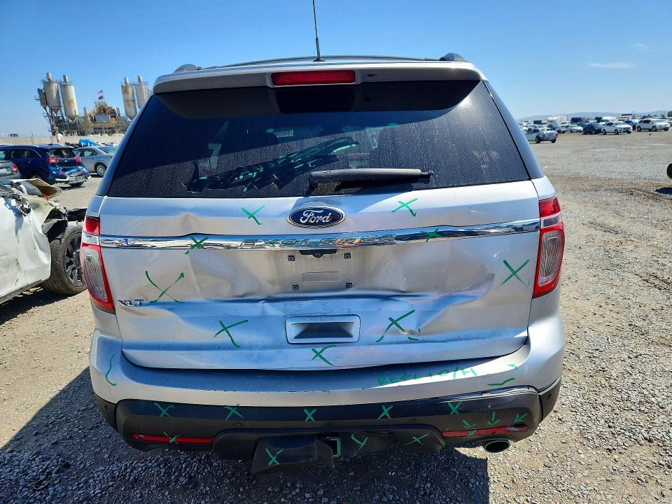Продажа на аукционе авто 2013 Ford Explorer, vin: 1FM5K7D8XDGB48108, номер лота: 64054056