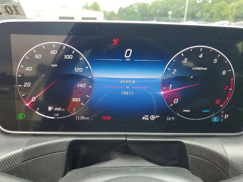 Aukcja sprzedaży 2024 Mercedes-benz C, vin: W1KAF4HB7RR229760, numer aukcji: 65457926