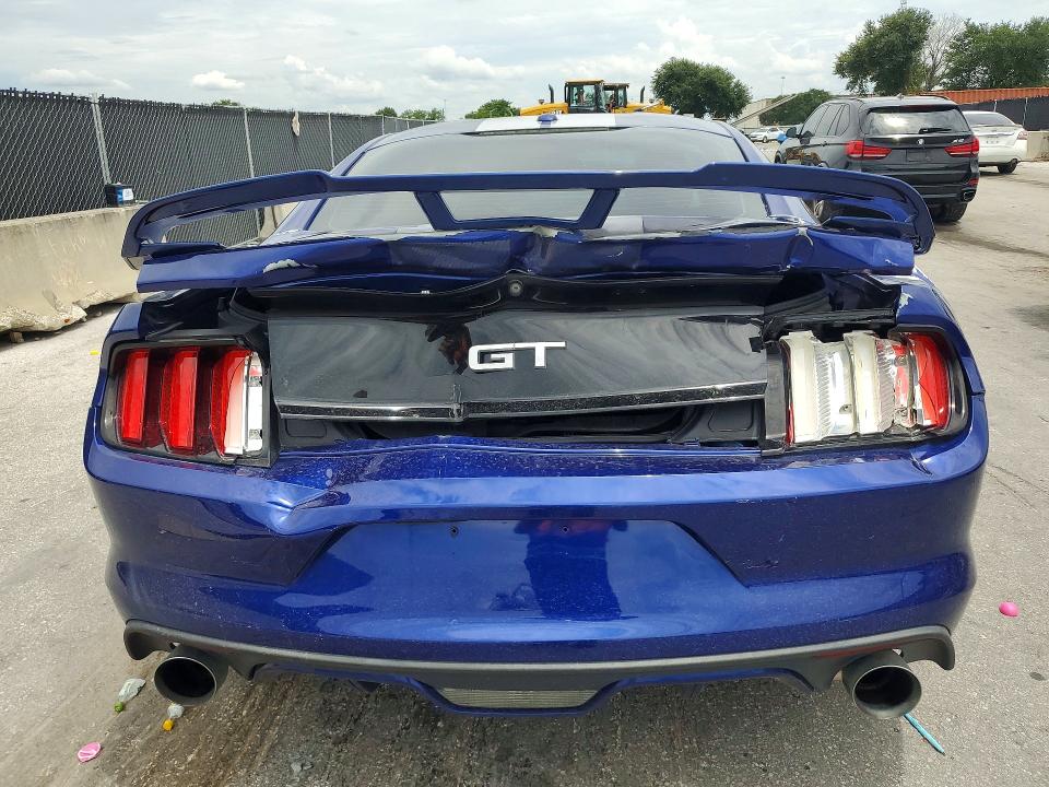 Aukcja sprzedaży 2016 Ford Mustang, vin: 1FA6P8CF7G5235728, numer aukcji: 63013416