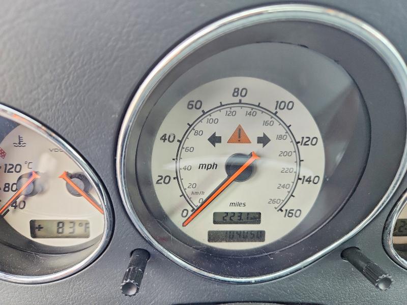 Продажа на аукционе авто 2002 Mercedes-benz Slk, vin: WDBKK49F92F269257, номер лота: 66196456