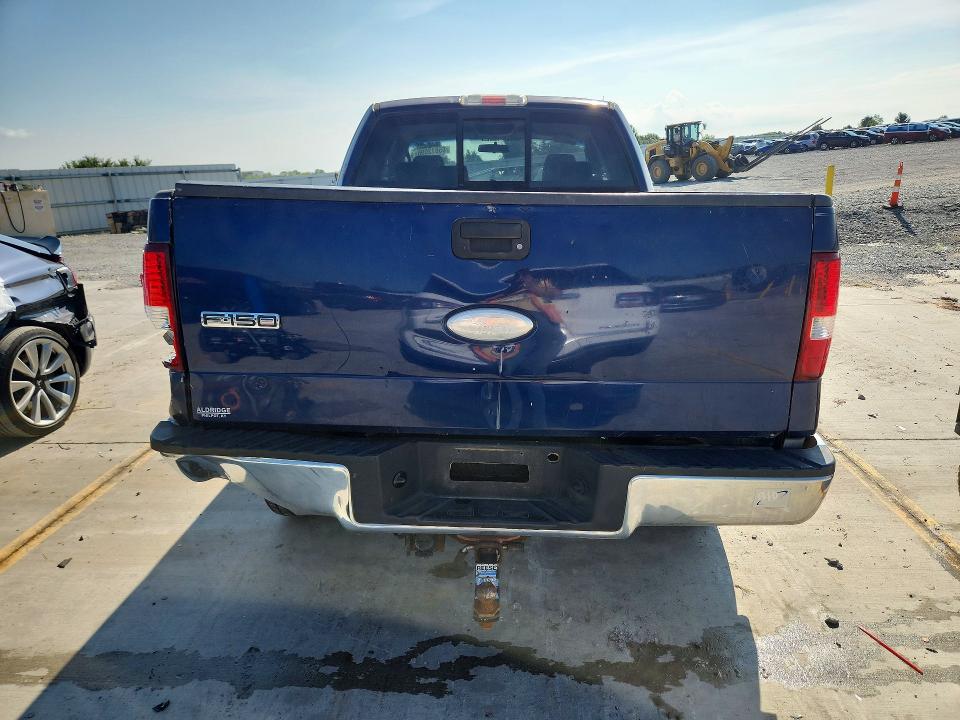 Aukcja sprzedaży 2007 Ford F150, vin: 1FTPX14V77FA50035, numer aukcji: 65813996