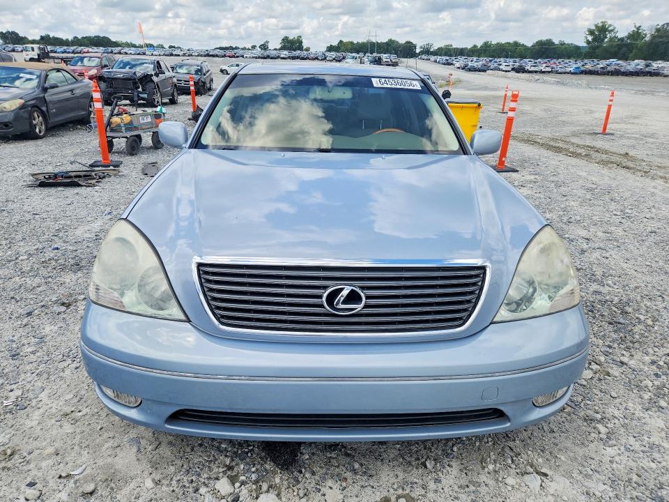 Продажа на аукционе авто 2003 Lexus Ls, vin: JTHBN30F130117346, номер лота: 64536056