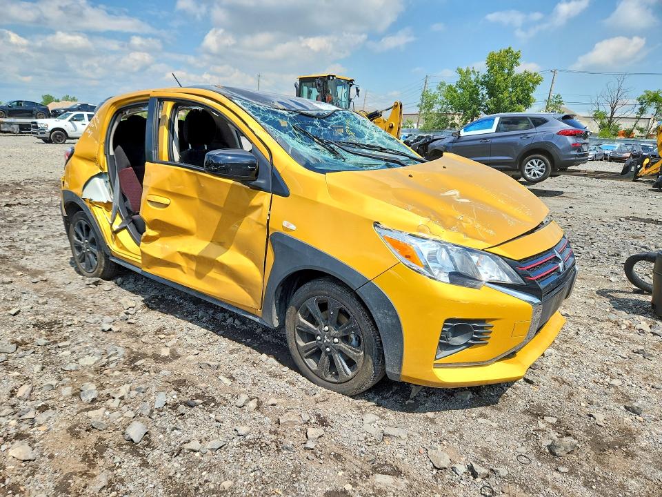 Продаж на аукціоні авто 2024 Mitsubishi Mirage, vin: ML32AWHJ2RH001805, номер лоту: 65398536