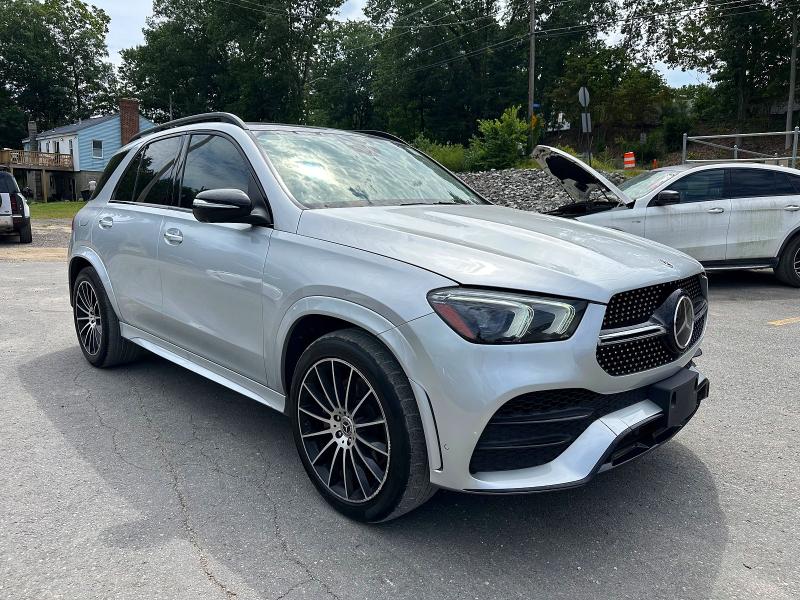 Aukcja sprzedaży 2021 Mercedes-benz Gle, vin: 4JGFB5KB9MA322339, numer aukcji: 66055636