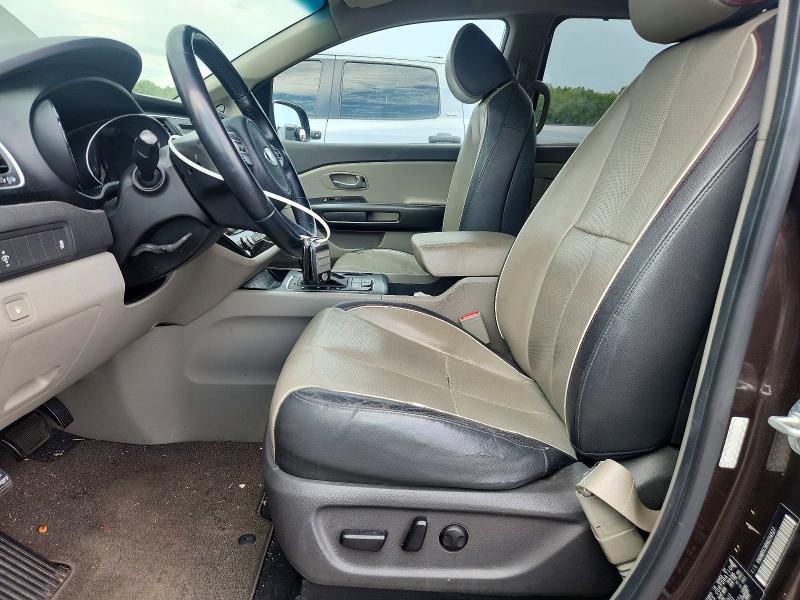 Aukcja sprzedaży 2017 Kia Sedona, vin: KNDMB5C16H6254527, numer aukcji: 64439066