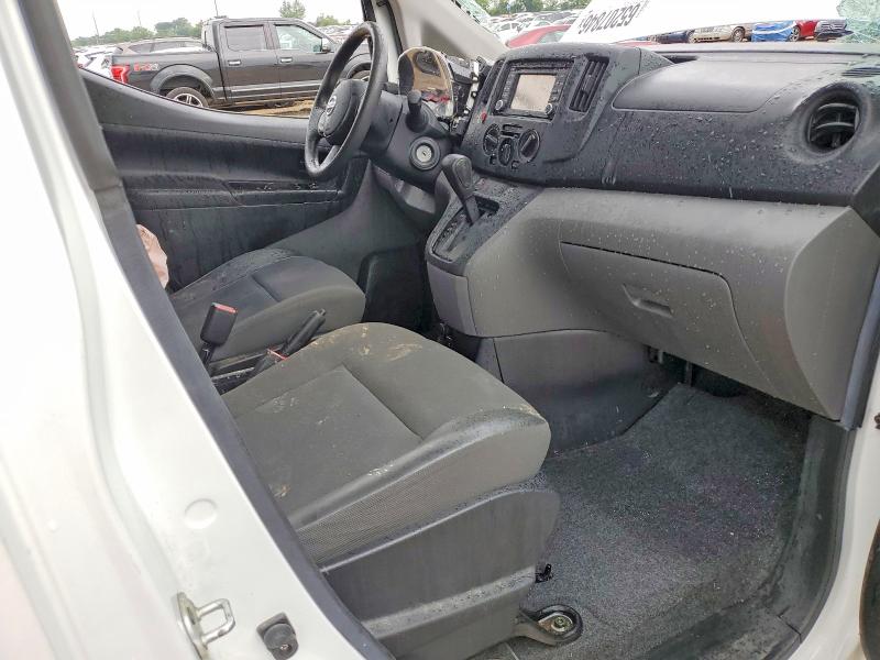 65207846 :رقم المزاد ، 3N6CM0KN5DK690611 vin ، 2013 Nissan Nv200 مزاد بيع