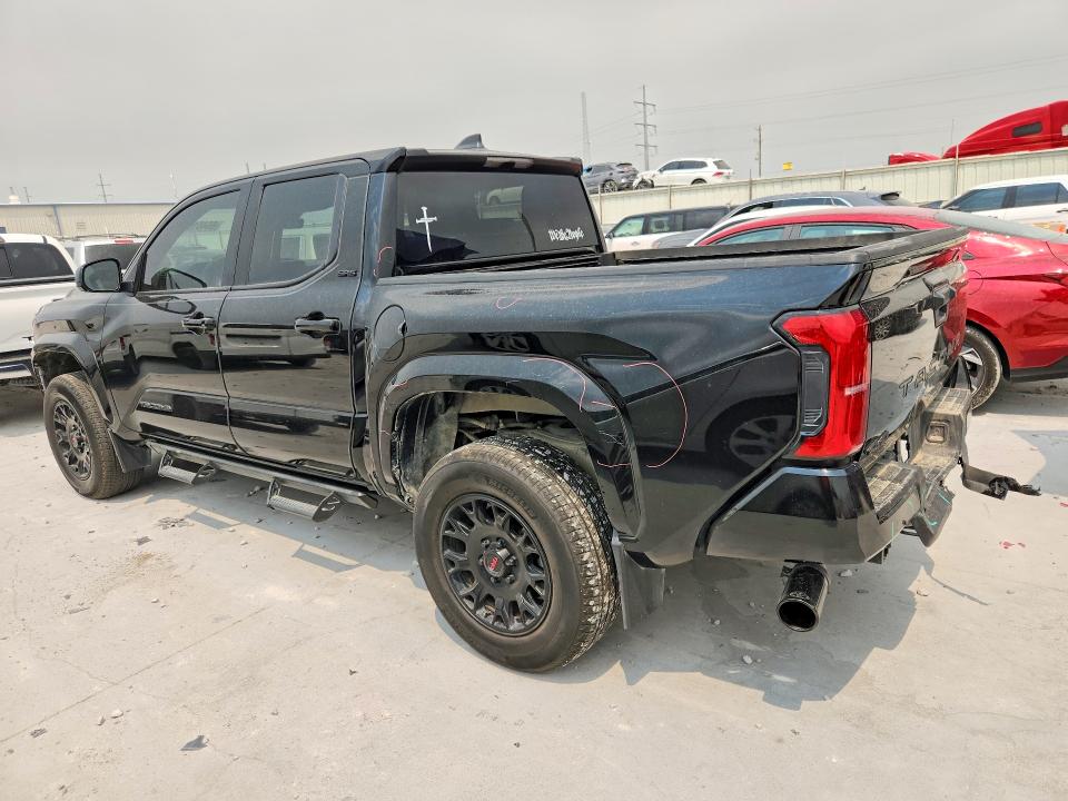 Продаж на аукціоні авто 2025 Toyota Tacoma, vin: 3TMLB5JN0SM128995, номер лоту: 66461616