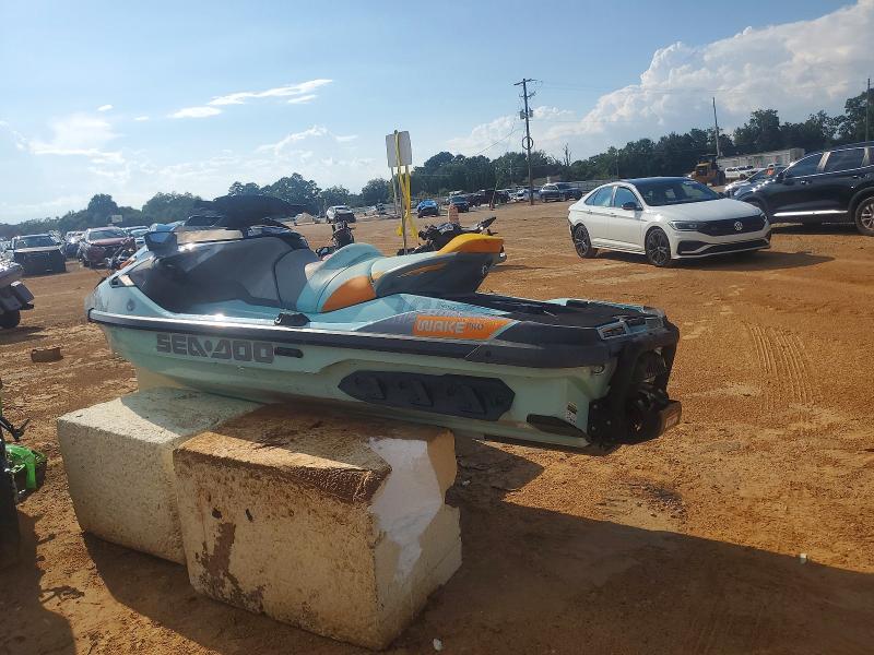 Продаж на аукціоні авто 2022 Sea Doo Wake Pro 230, vin: YDV51221A222, номер лоту: 66931876