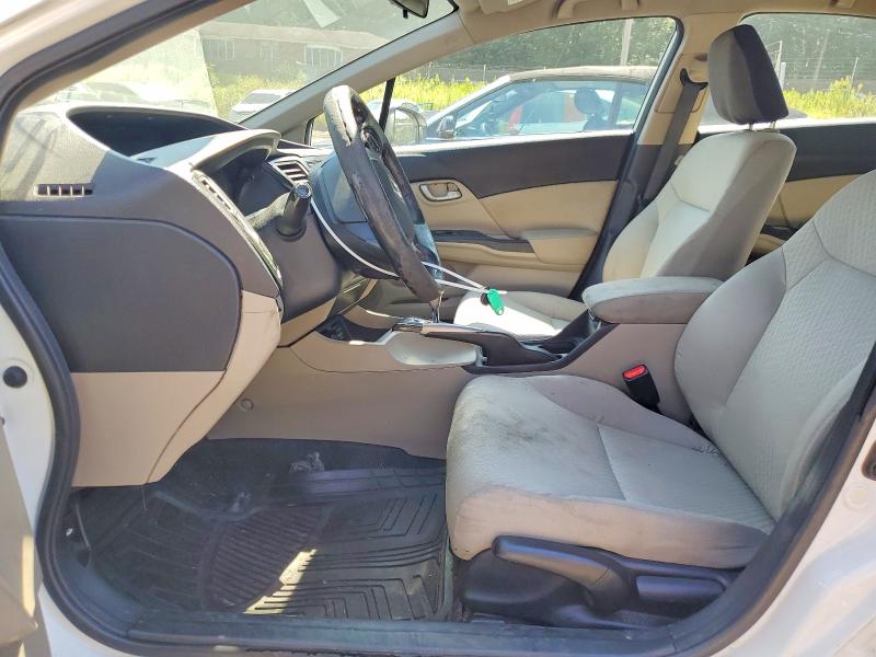 Продаж на аукціоні авто 2014 Honda Civic, vin: 19XFB5F54EE000246, номер лоту: 63658016