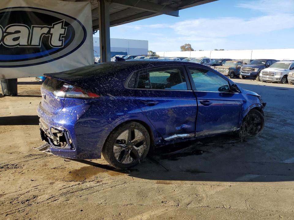 Aukcja sprzedaży 2021 Hyundai Ioniq, vin: KMHC85LCXMU261400, numer aukcji: 66939716