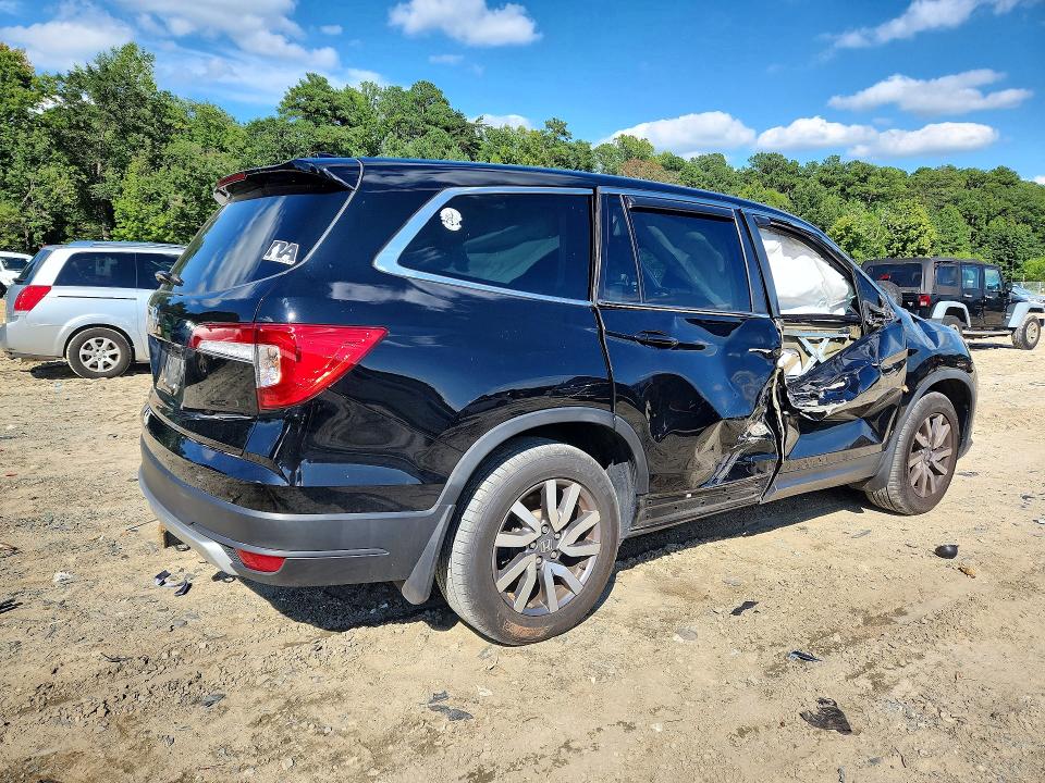 Aukcja sprzedaży 2020 Honda Pilot, vin: 5FNYF5H57LB028205, numer aukcji: 66249836
