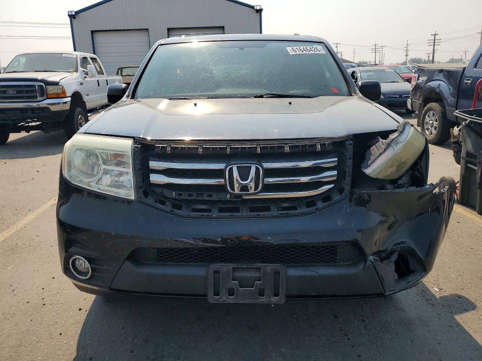 61646426 :رقم المزاد ، 5FNYF4H54EB051146 vin ، 2014 Honda Pilot مزاد بيع