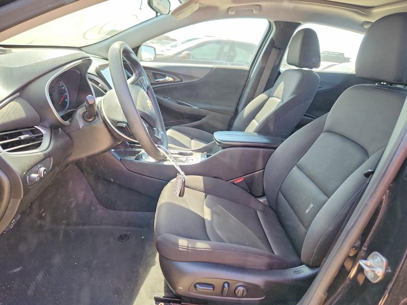 65020336 :رقم المزاد ، 1G1ZD5ST2RF201207 vin ، 2024 Chevrolet Malibu مزاد بيع