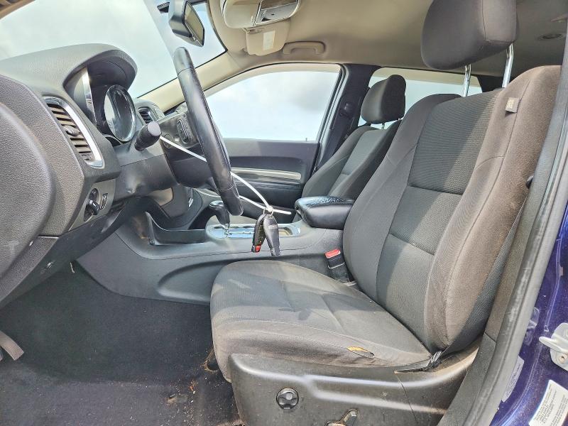 67045846 :رقم المزاد ، 1C4RDJAG7CC198124 vin ، 2012 Dodge Durango مزاد بيع