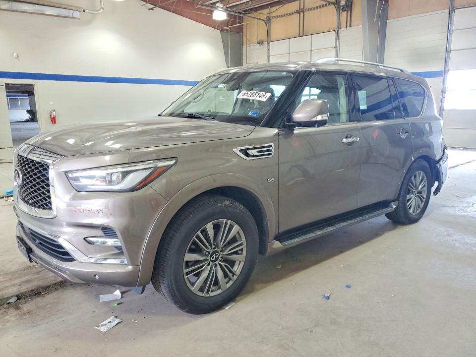 Продаж на аукціоні авто 2018 Infiniti Qx80, vin: JN8AZ2NF8J9663319, номер лоту: 65288146