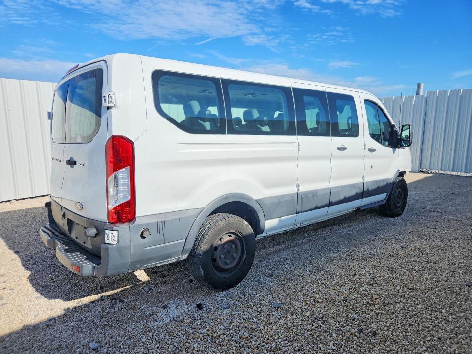 62422006 :رقم المزاد ، 1FBZX2ZM1GKA20541 vin ، 2016 Ford Transit مزاد بيع