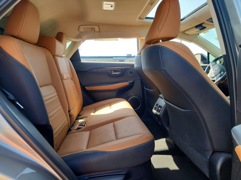 Aukcja sprzedaży 2020 Lexus Nx, vin: JTJDARBZ8L5005451, numer aukcji: 64942726