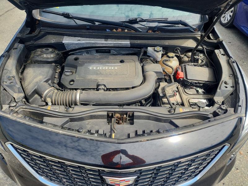 Продажа на аукционе авто 2019 Cadillac Xt4, vin: 1GYFZDR46KF118044, номер лота: 63142656