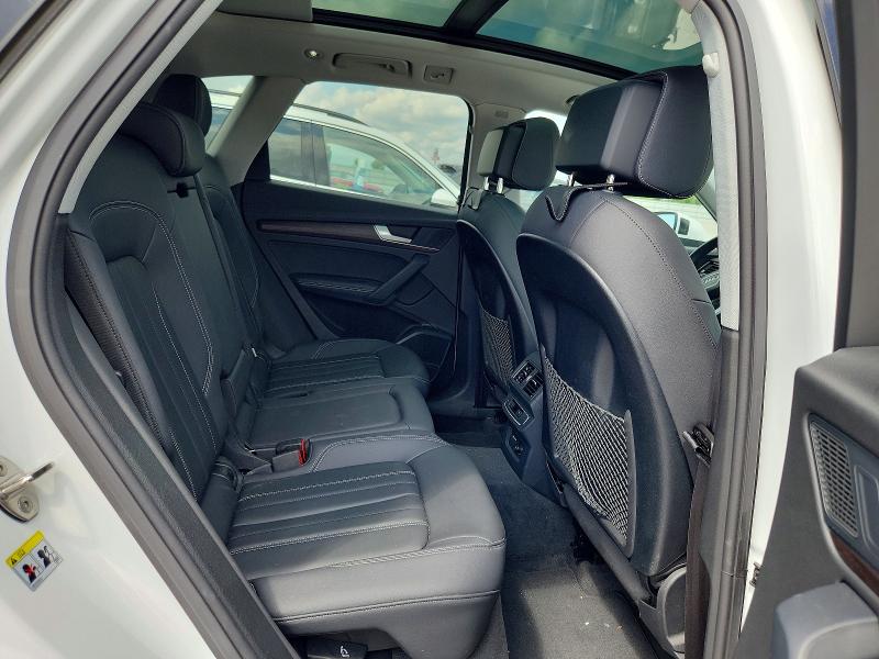 Aukcja sprzedaży 2023 Audi Q5, vin: WA1EAAFY4P2194675, numer aukcji: 63903856