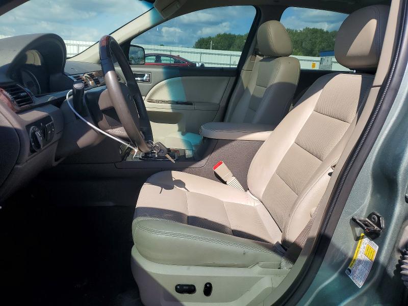 Продажа на аукционе авто 2008 Ford Taurus, vin: 1FAHP28W38G113713, номер лота: 64742386