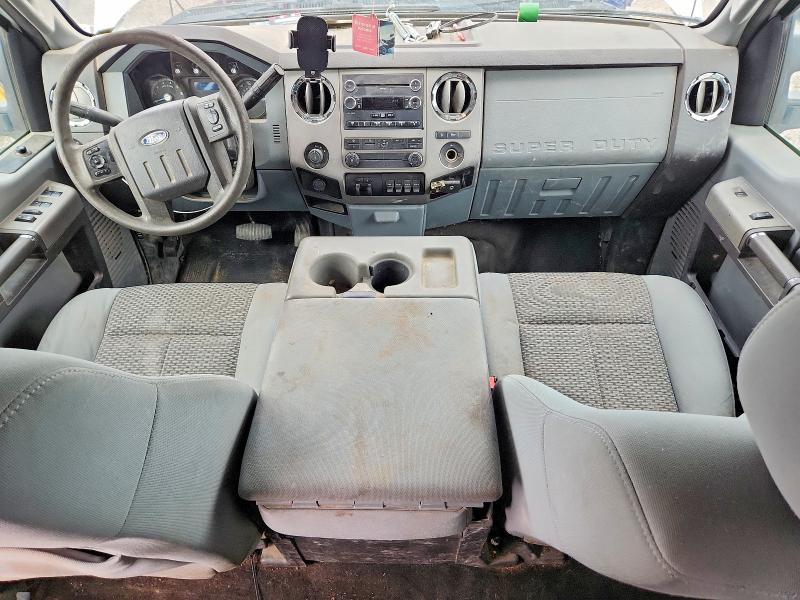 66441796 :رقم المزاد ، 1FT8W3B6XDEA95048 vin ، 2013 Ford F350 مزاد بيع