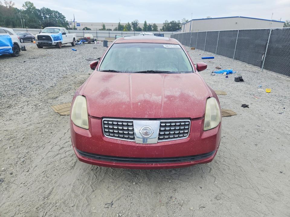 2006 Nissan Maxima მანქანა იყიდება აუქციონზე, vin: 1N4BA41E86C847532, აუქციონის ნომერი: 66721296