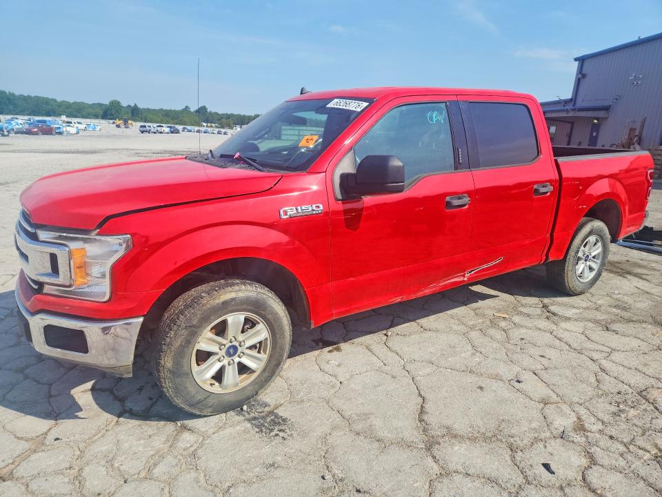 Продаж на аукціоні авто 2019 Ford F150, vin: 1FTEW1C53KFA66205, номер лоту: 66268776