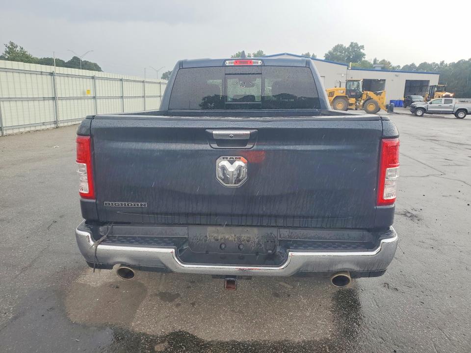 Продажа на аукционе авто 2020 Ram 1500, vin: 1C6RREFT1LN401857, номер лота: 65804226