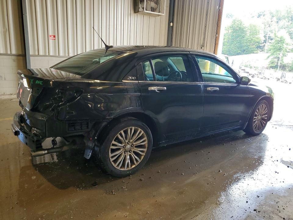 Aukcja sprzedaży 2011 Chrysler 200, vin: 1C3BC2FG9BN516576, numer aukcji: 63828226