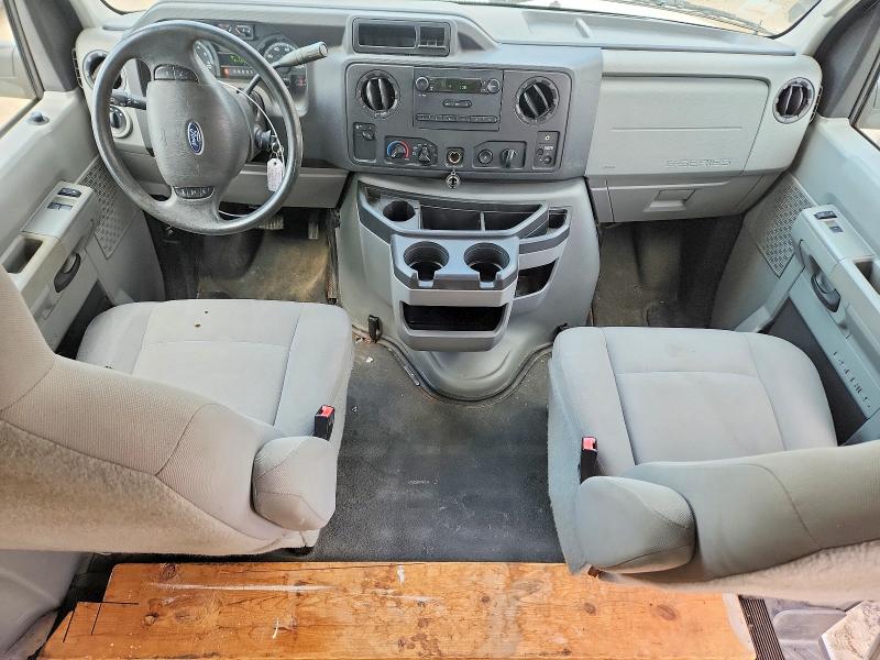 66504996 :رقم المزاد ، 1FTNE2EW1EDA43357 vin ، 2014 Ford Econoline مزاد بيع
