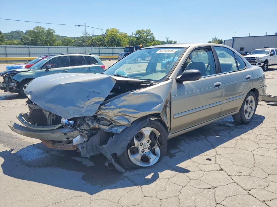 66238936 :رقم المزاد ، 3N1CB51D95L562997 vin ، 2005 Nissan Sentra مزاد بيع