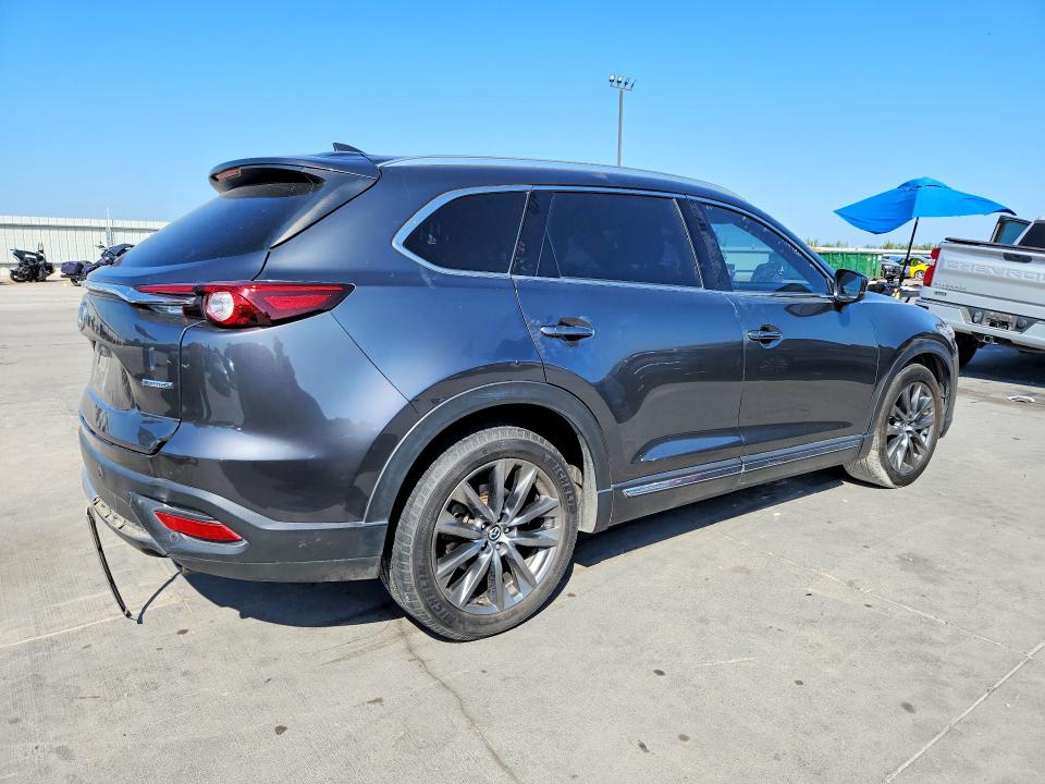 64157296 :رقم المزاد ، JM3TCBEY2L0408767 vin ، 2020 Mazda Cx-9 مزاد بيع