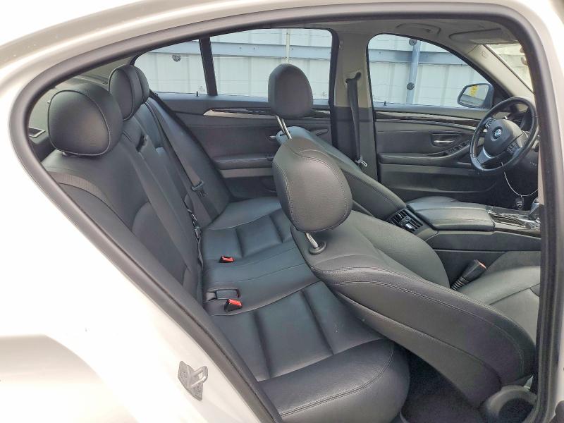 Aukcja sprzedaży 2016 Bmw 528, vin: WBA5A5C54GG348275, numer aukcji: 63883176