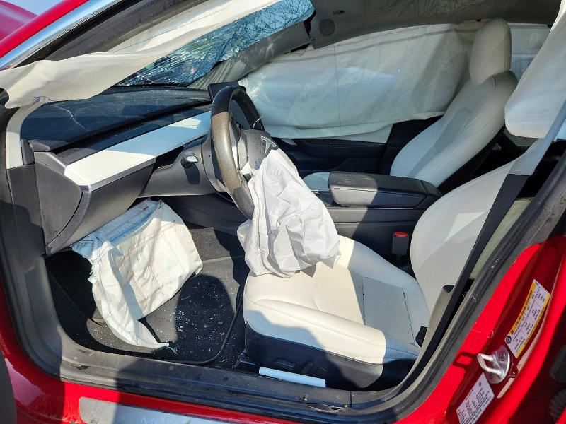 Aukcja sprzedaży 2020 Tesla Model 3, vin: 5YJ3E1EB0LF742158, numer aukcji: 64280646