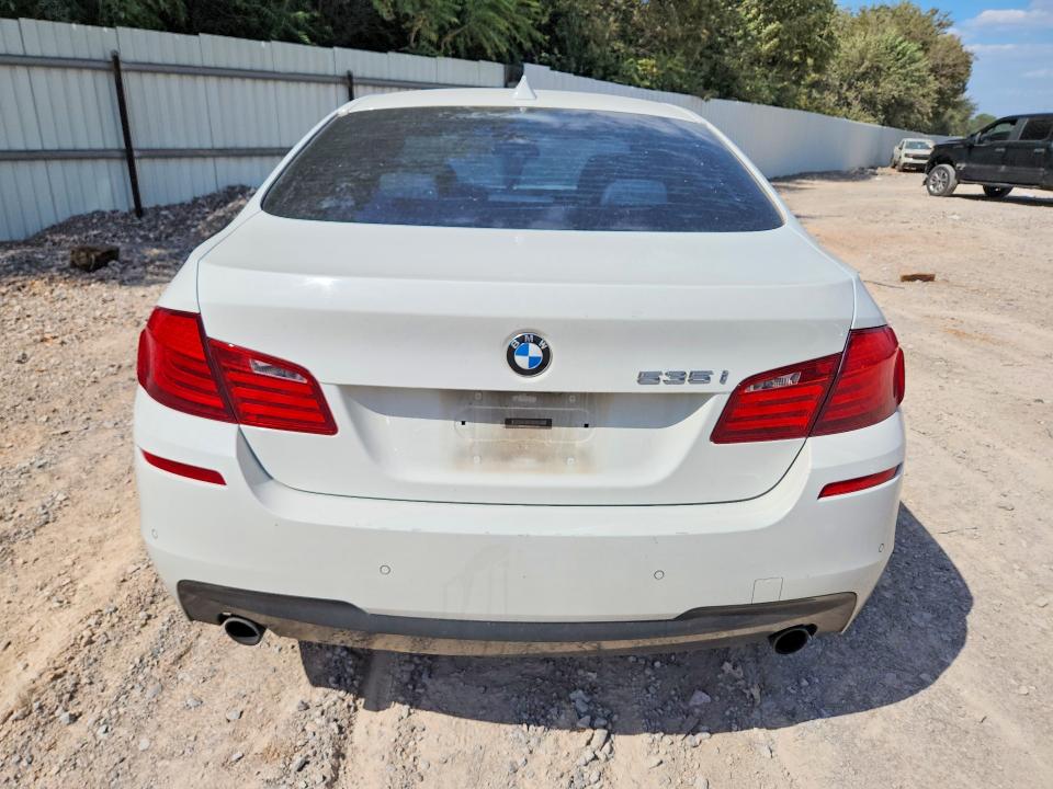 Продаж на аукціоні авто 2012 Bmw 535, vin: WBAFR7C5XCC811451, номер лоту: 67280956
