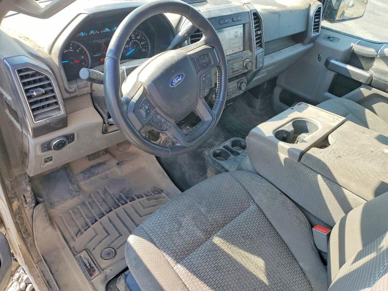 Aukcja sprzedaży 2019 Ford F150, vin: 1FTMF1EP7KKF05455, numer aukcji: 61448946