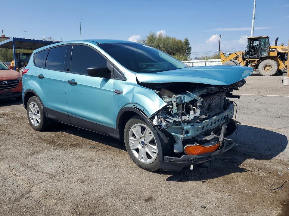 64961586 :رقم المزاد ، 1FMCU0F7XDUC71289 vin ، 2013 Ford Escape مزاد بيع