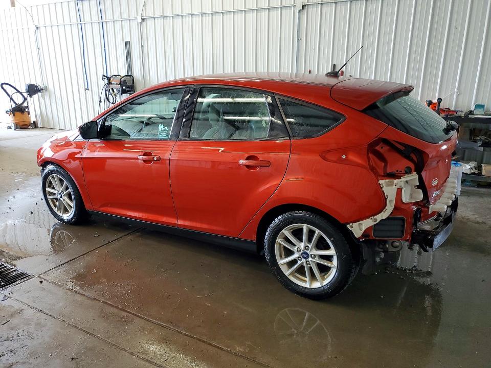 Продаж на аукціоні авто 2018 Ford Focus, vin: 1FADP3K24JL316956, номер лоту: 65529106