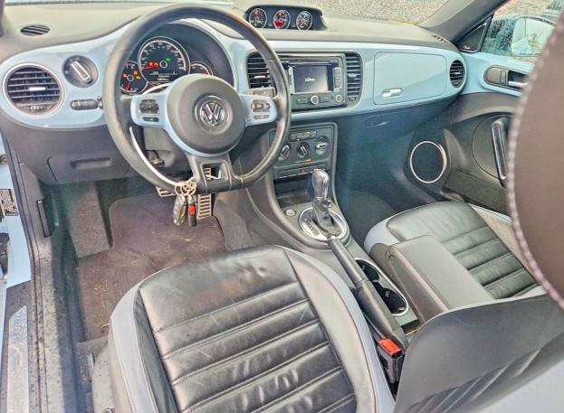 2013 Volkswagen Beetle მანქანა იყიდება აუქციონზე, vin: 3VW7A7AT3DM800868, აუქციონის ნომერი: 63690116