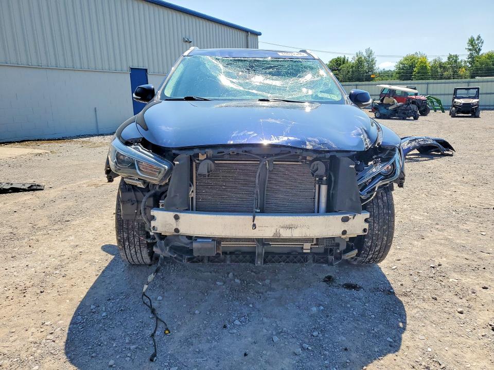 Aukcja sprzedaży 2020 Infiniti Qx60, vin: 5N1DL0MM7LC504615, numer aukcji: 63972446