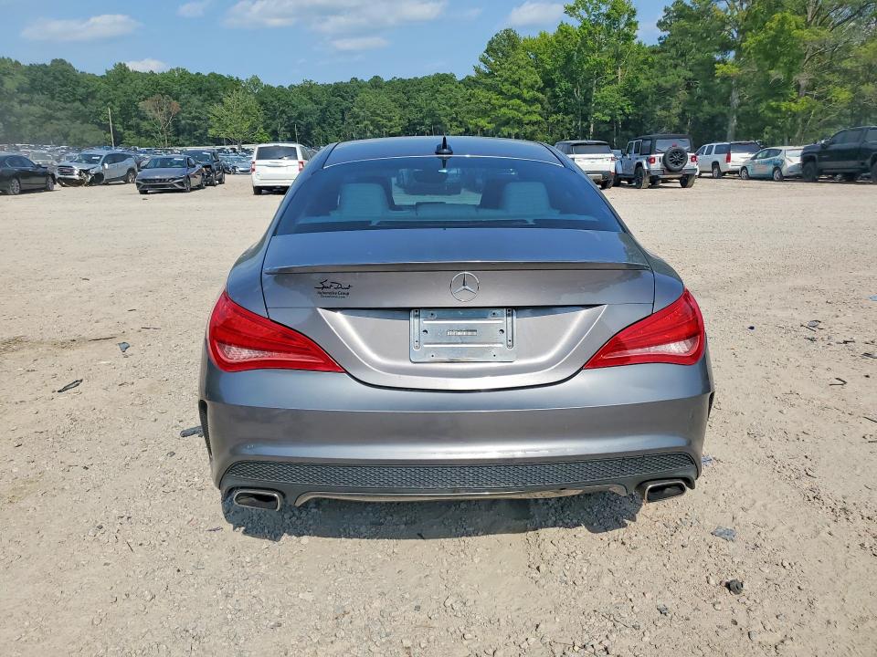 Aukcja sprzedaży 2015 Mercedes-benz Cla, vin: WDDSJ4EB6FN182733, numer aukcji: 64380126
