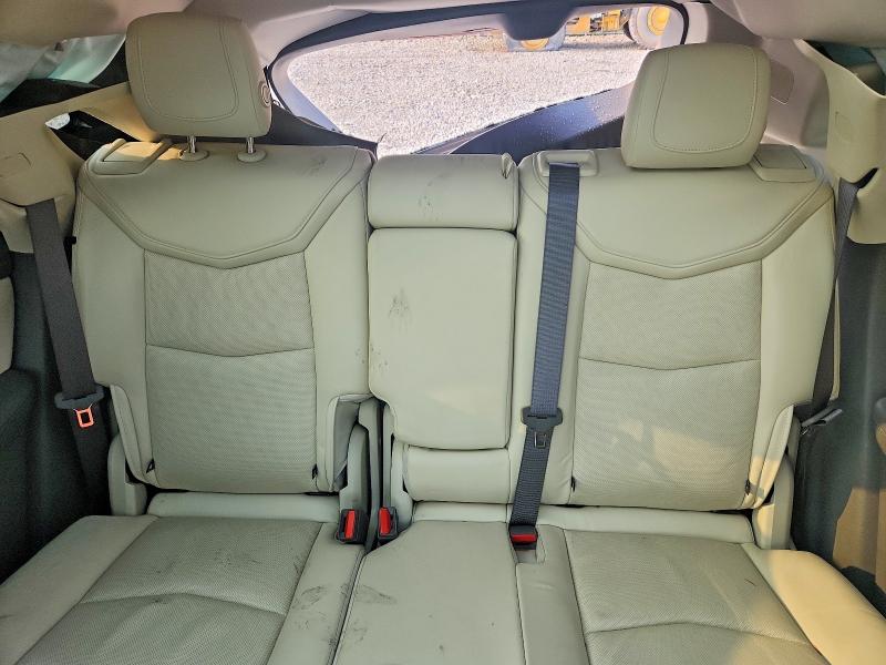 2019 Cadillac Xt5 მანქანა იყიდება აუქციონზე, vin: 1GYKNFRS5KZ119463, აუქციონის ნომერი: 64295196
