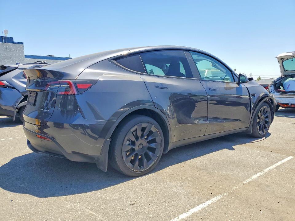 63536316 :رقم المزاد ، 7SAYGDEE3RA222914 vin ، 2024 Tesla Model Y مزاد بيع